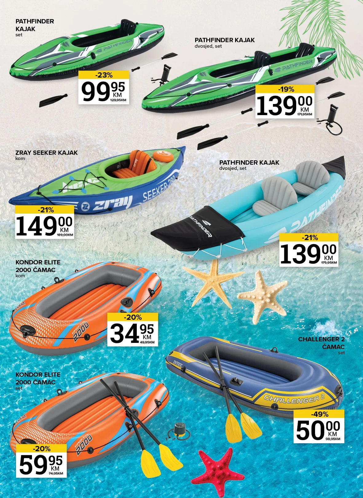Konzum katalog SVE ZA DOM 6-30.8.2026. - str. 19