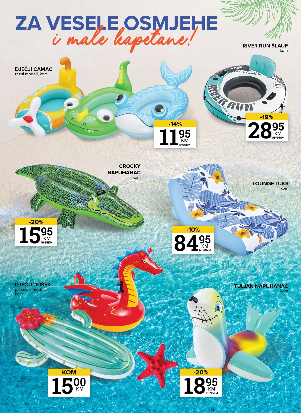 Konzum katalog SVE ZA DOM 6-30.8.2026. - str. 20