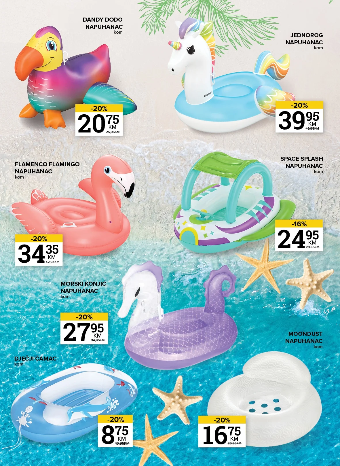 Konzum katalog SVE ZA DOM 6-30.8.2026. - str. 21