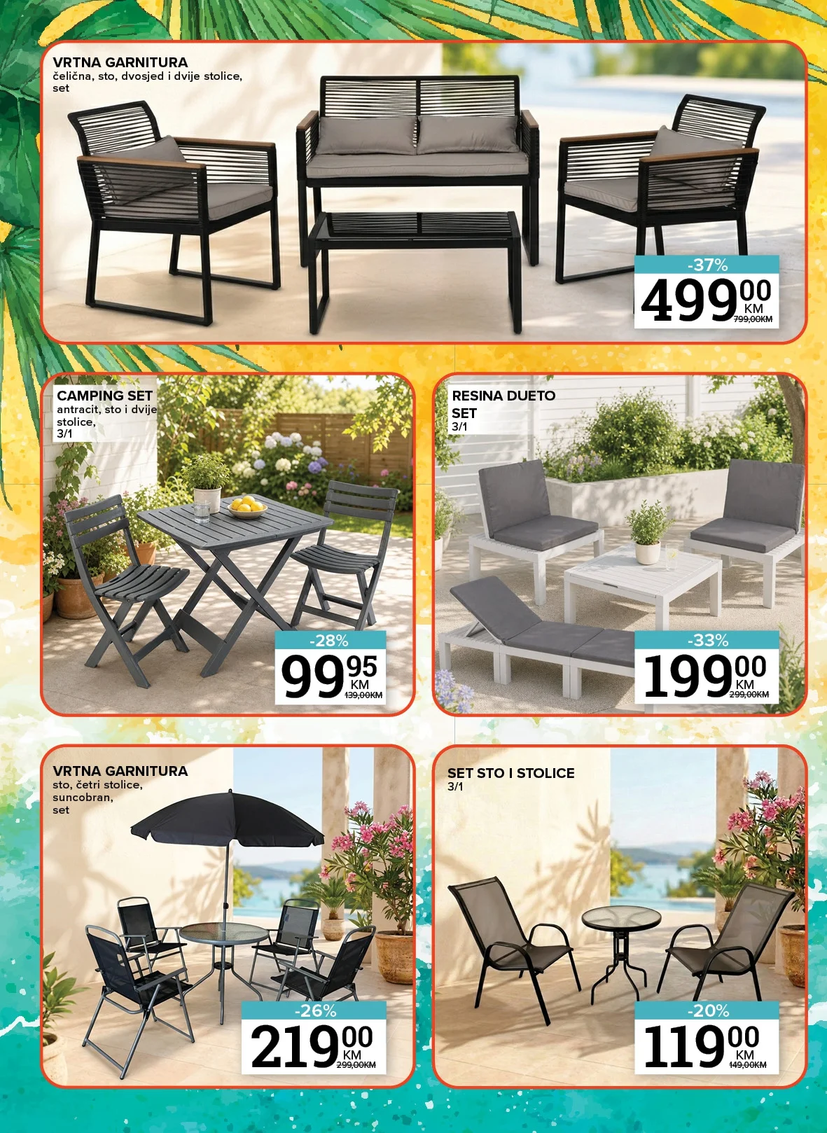 Konzum katalog SVE ZA DOM 6-30.8.2026. - str. 22