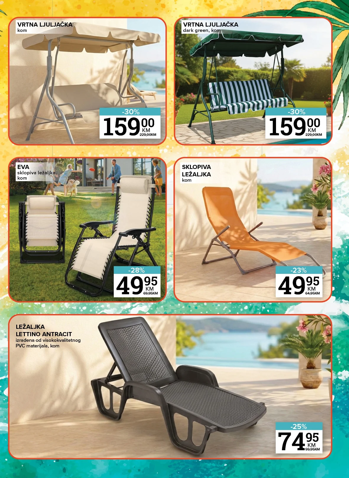 Konzum katalog SVE ZA DOM 6-30.8.2026. - str. 23
