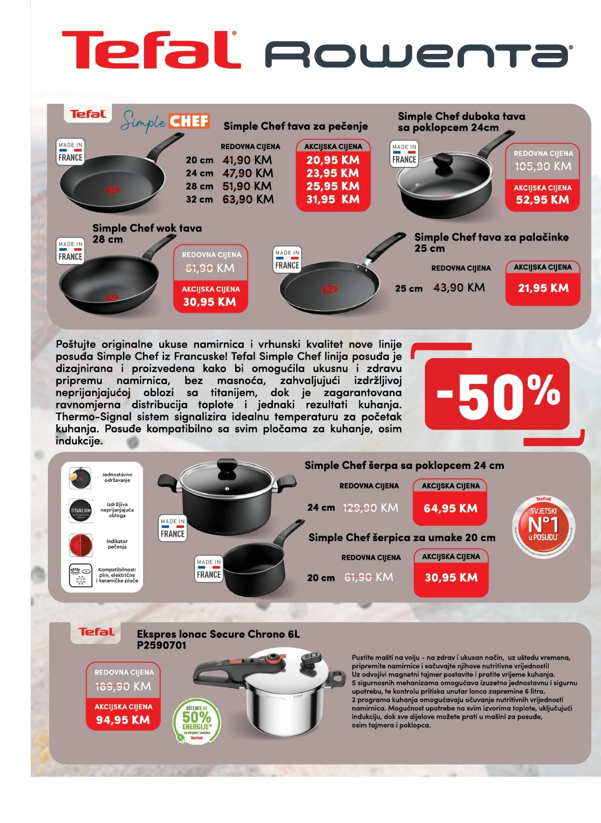 Konzum katalog SVE ZA DOM 6-30.8.2026. - str. 24