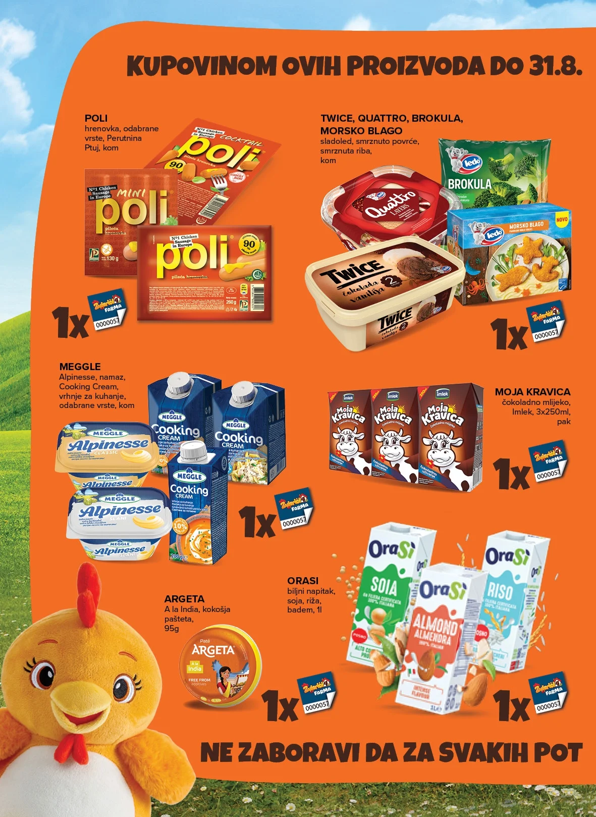 Konzum katalog 25-31.8.2026 - str. 4
