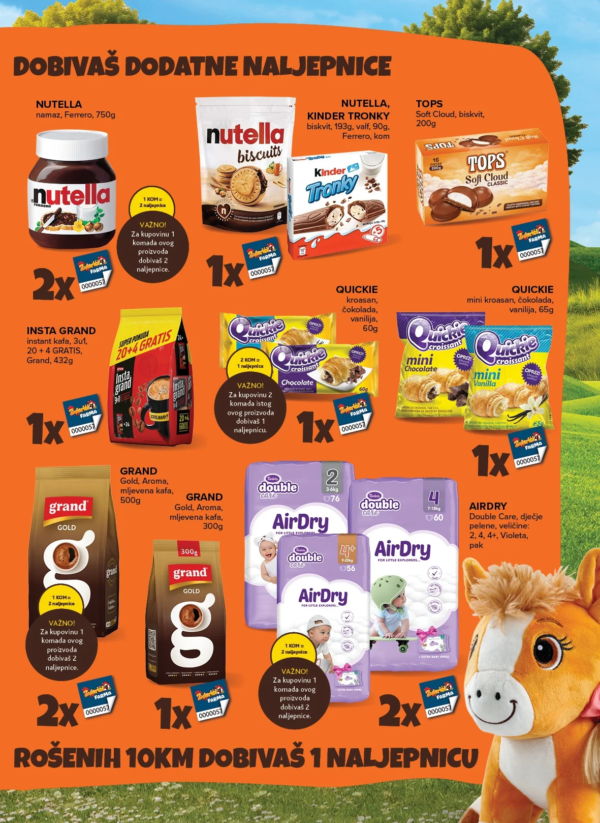 Konzum katalog 25-31.8.2026 - str. 5