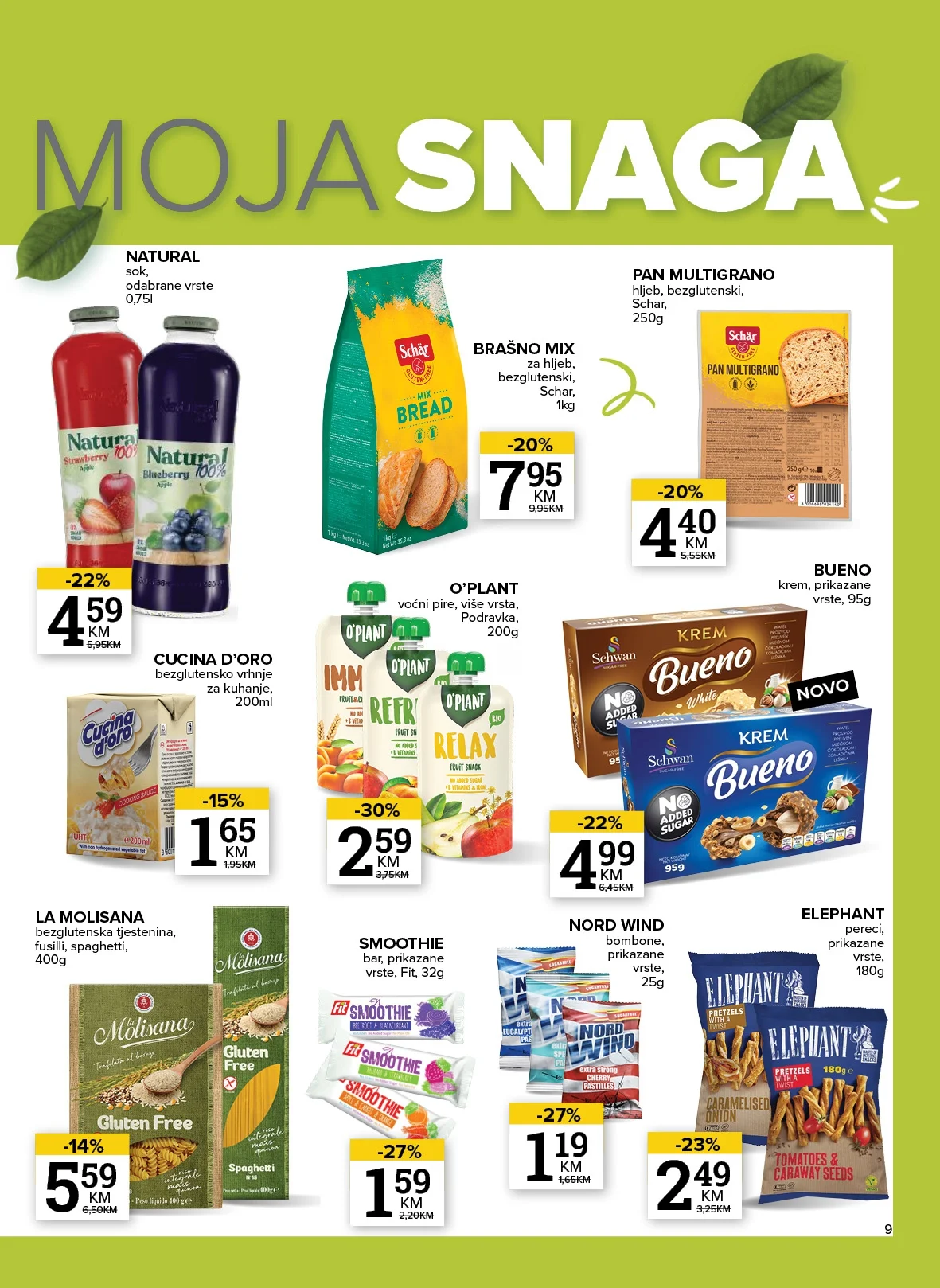 Konzum katalog 25-31.8.2026 - str. 9