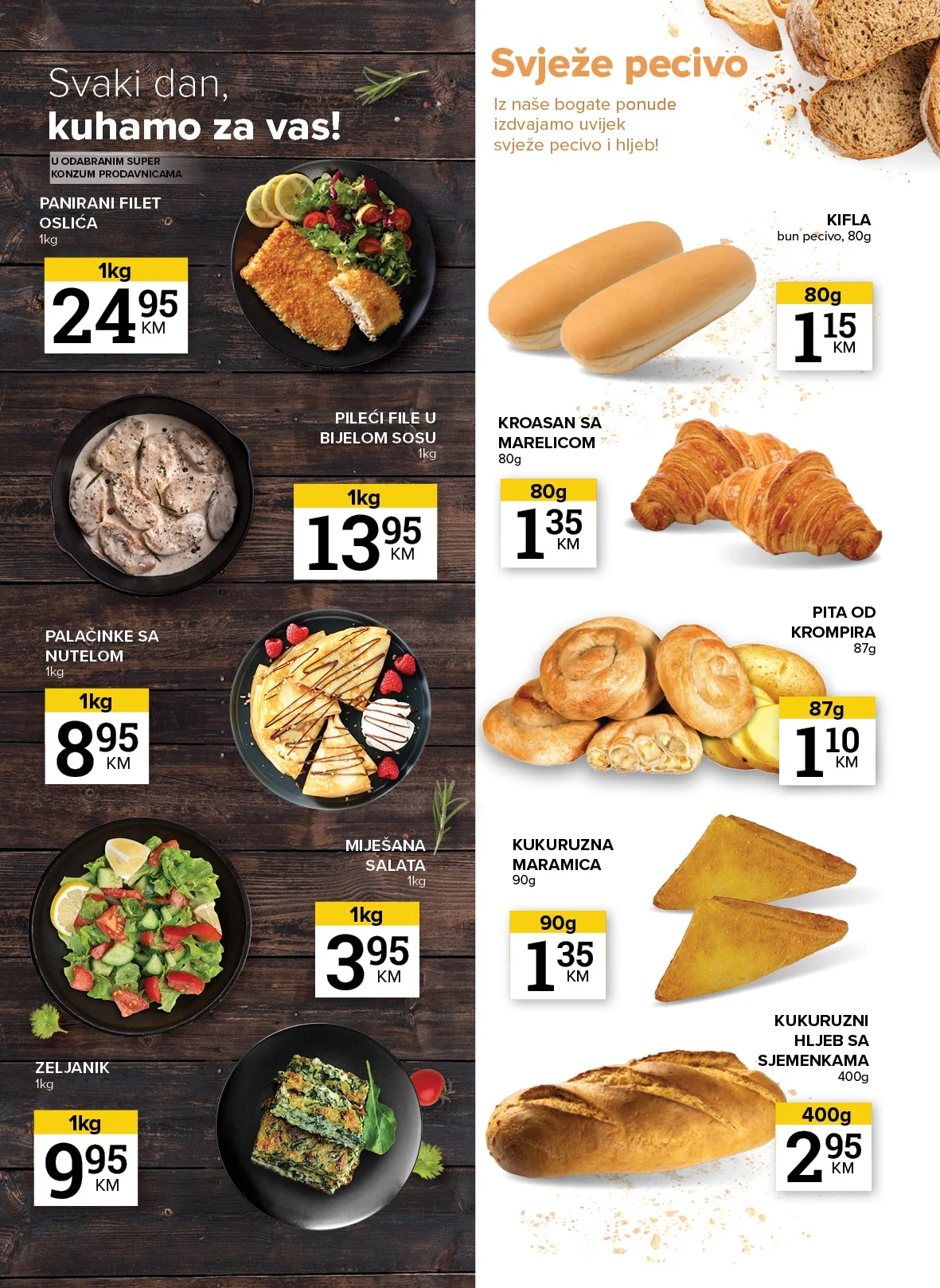 Konzum katalog 25-31.8.2026 - str. 11