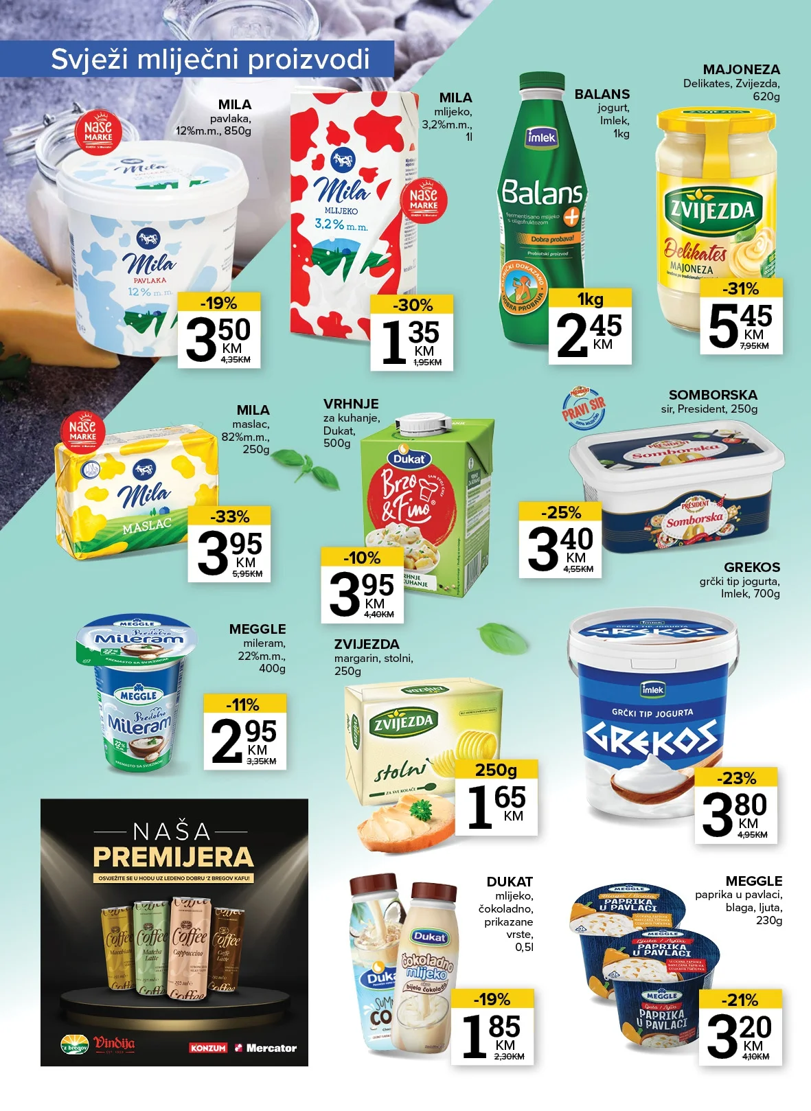 Konzum katalog 25-31.8.2026 - str. 14