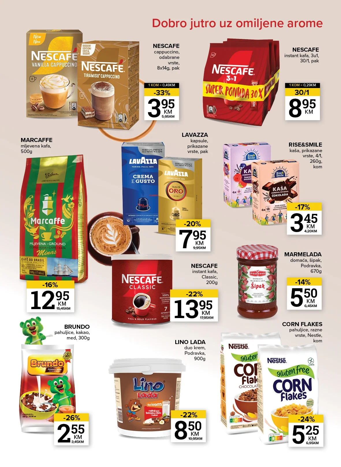 Konzum katalog 25-31.8.2026 - str. 15