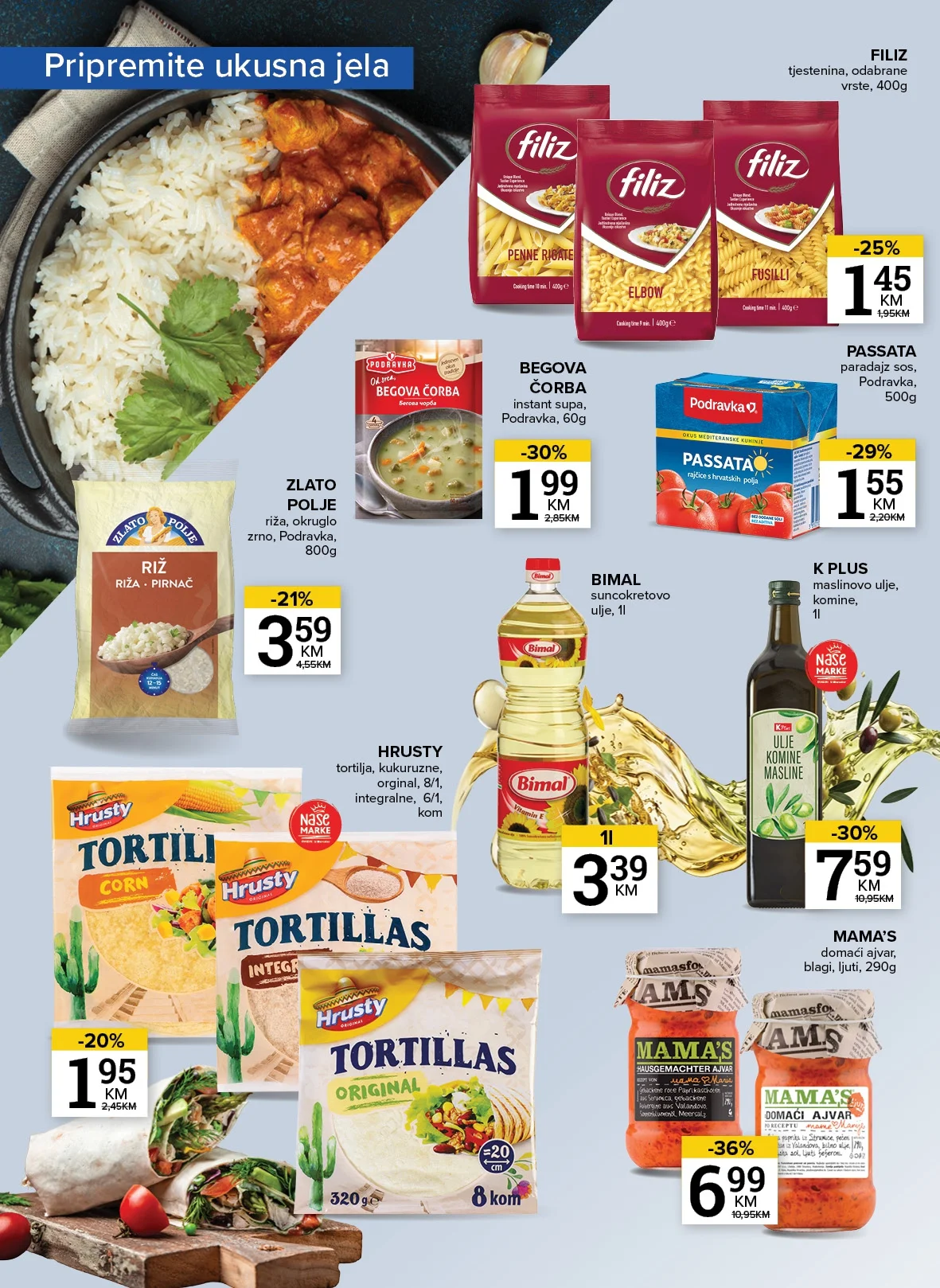 Konzum katalog 25-31.8.2026 - str. 16