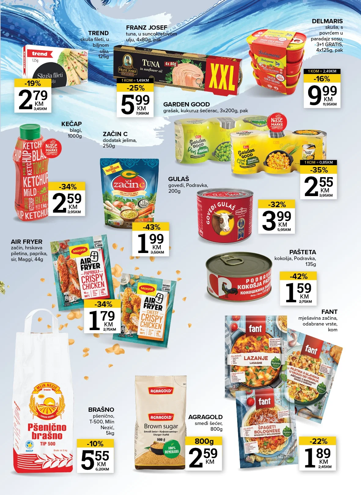 Konzum katalog 25-31.8.2026 - str. 17