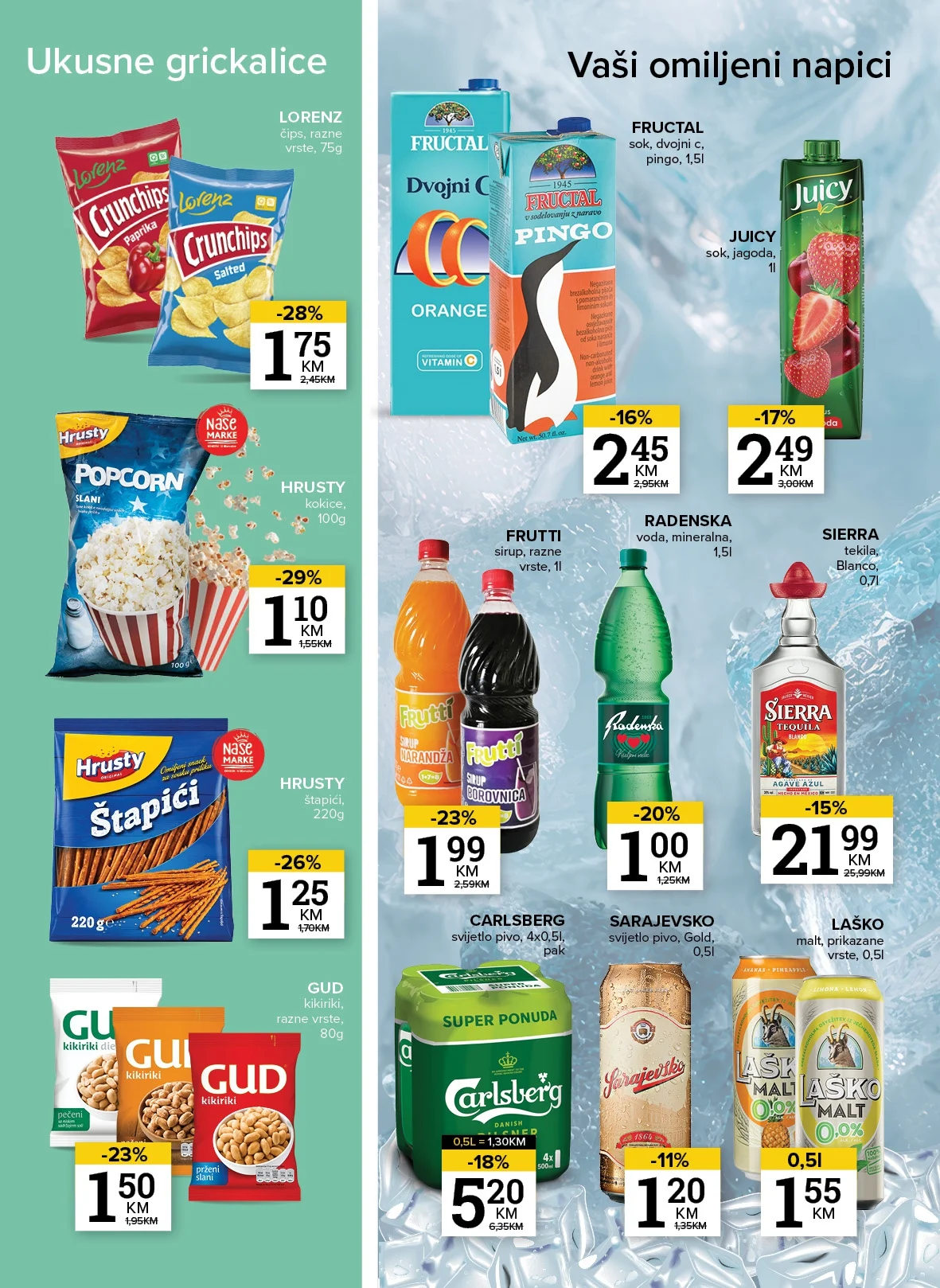 Konzum katalog 25-31.8.2026 - str. 19