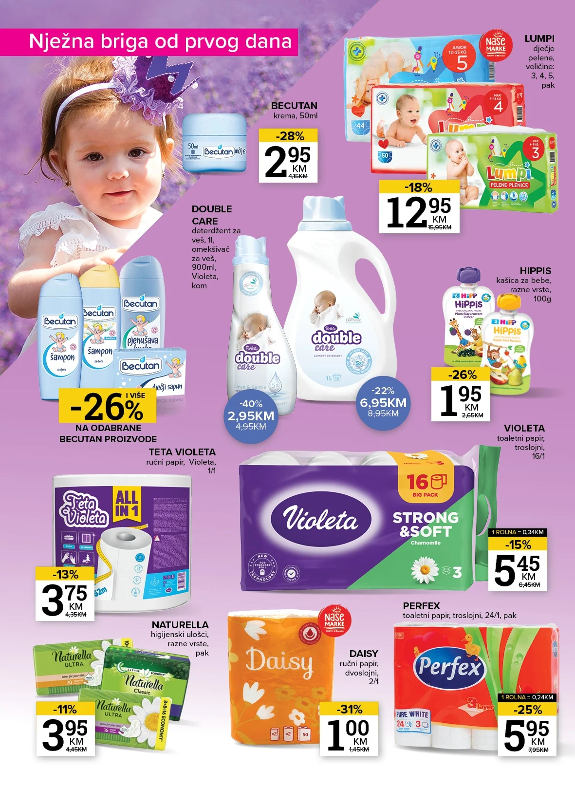 Konzum katalog 25-31.8.2026 - str. 20