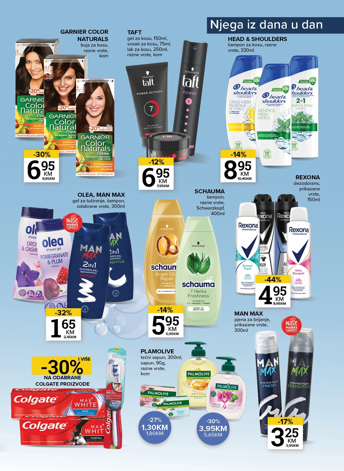 Konzum katalog 25-31.8.2026 - str. 21