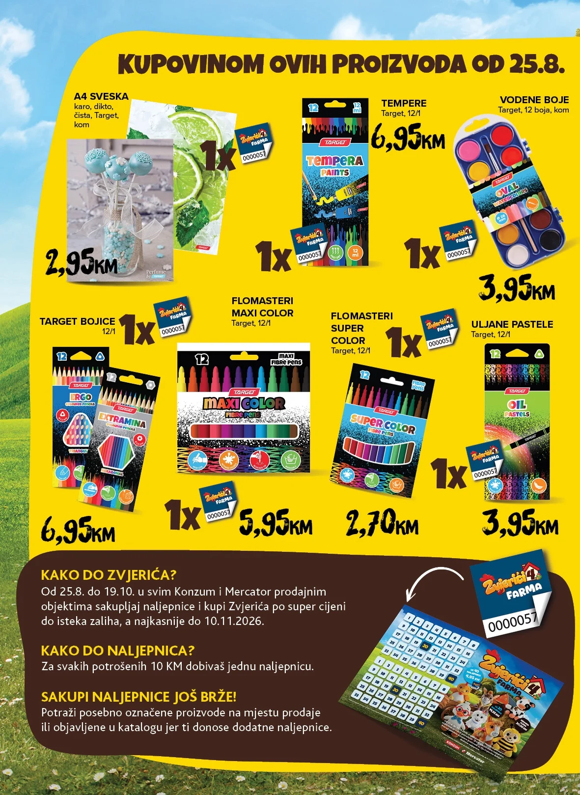 Konzum katalog 25-31.8.2026 - str. 30