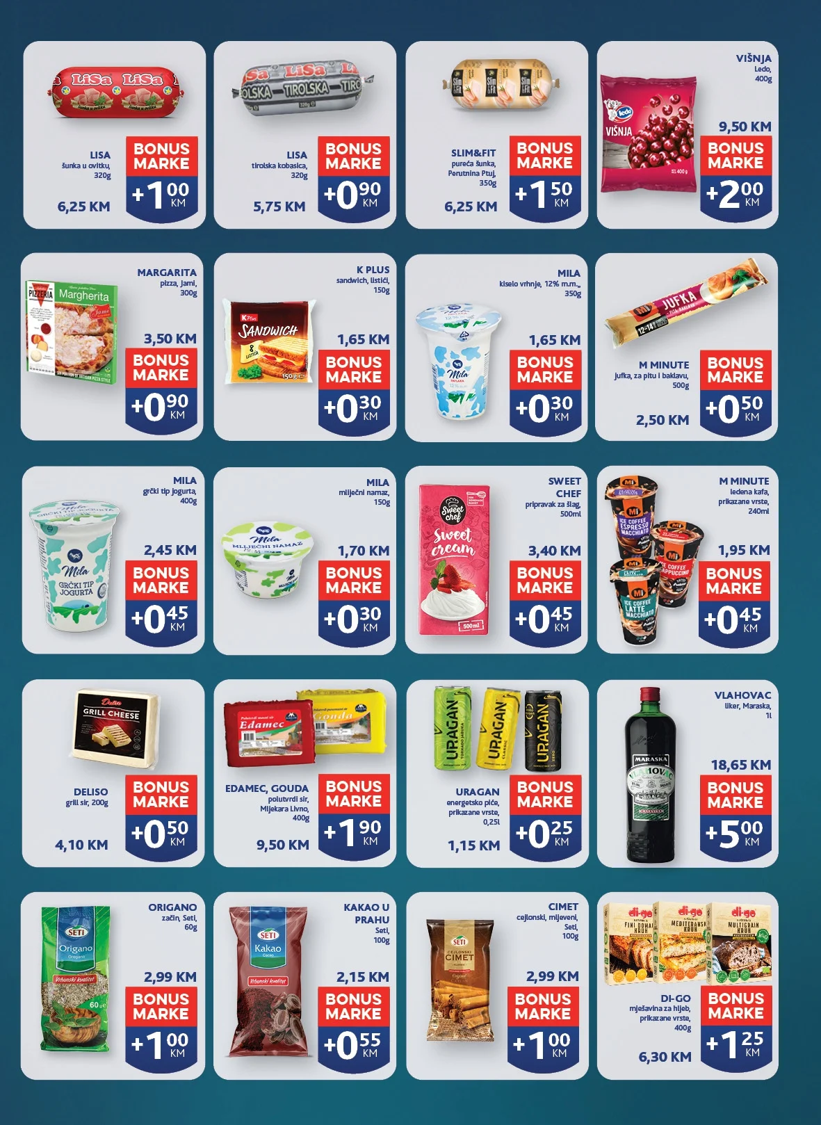 Konzum katalog 25-31.8.2026 - str. 33