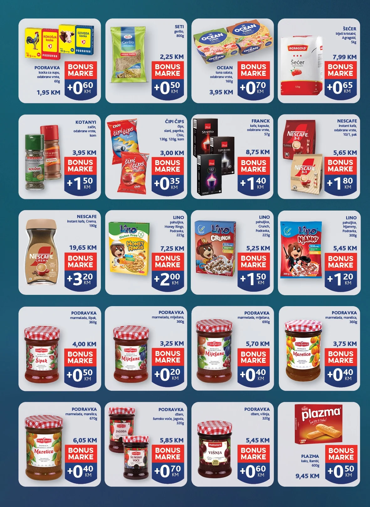 Konzum katalog 25-31.8.2026 - str. 34