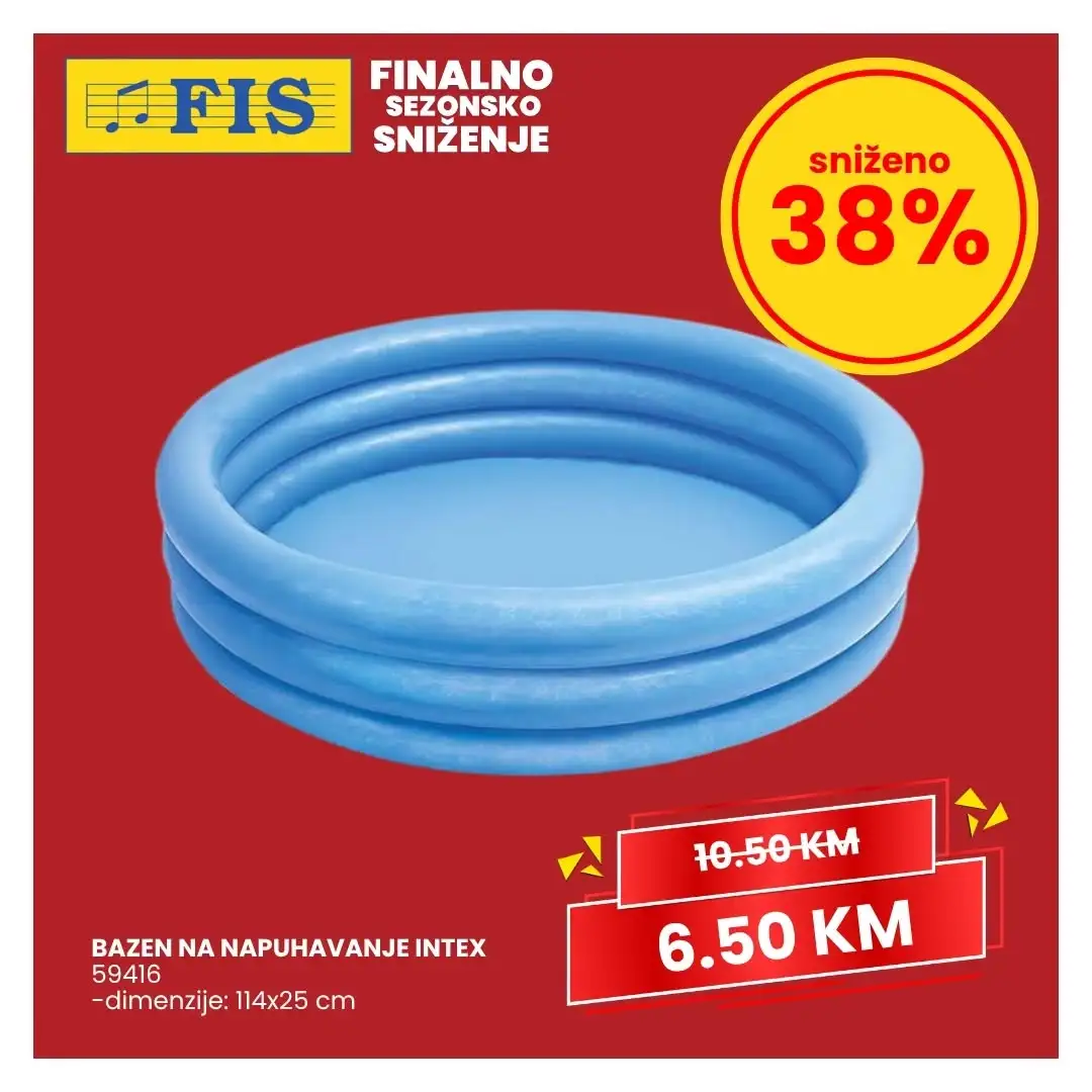 Fis SNIŽENJE DO 50% – august 2026. - str. 18