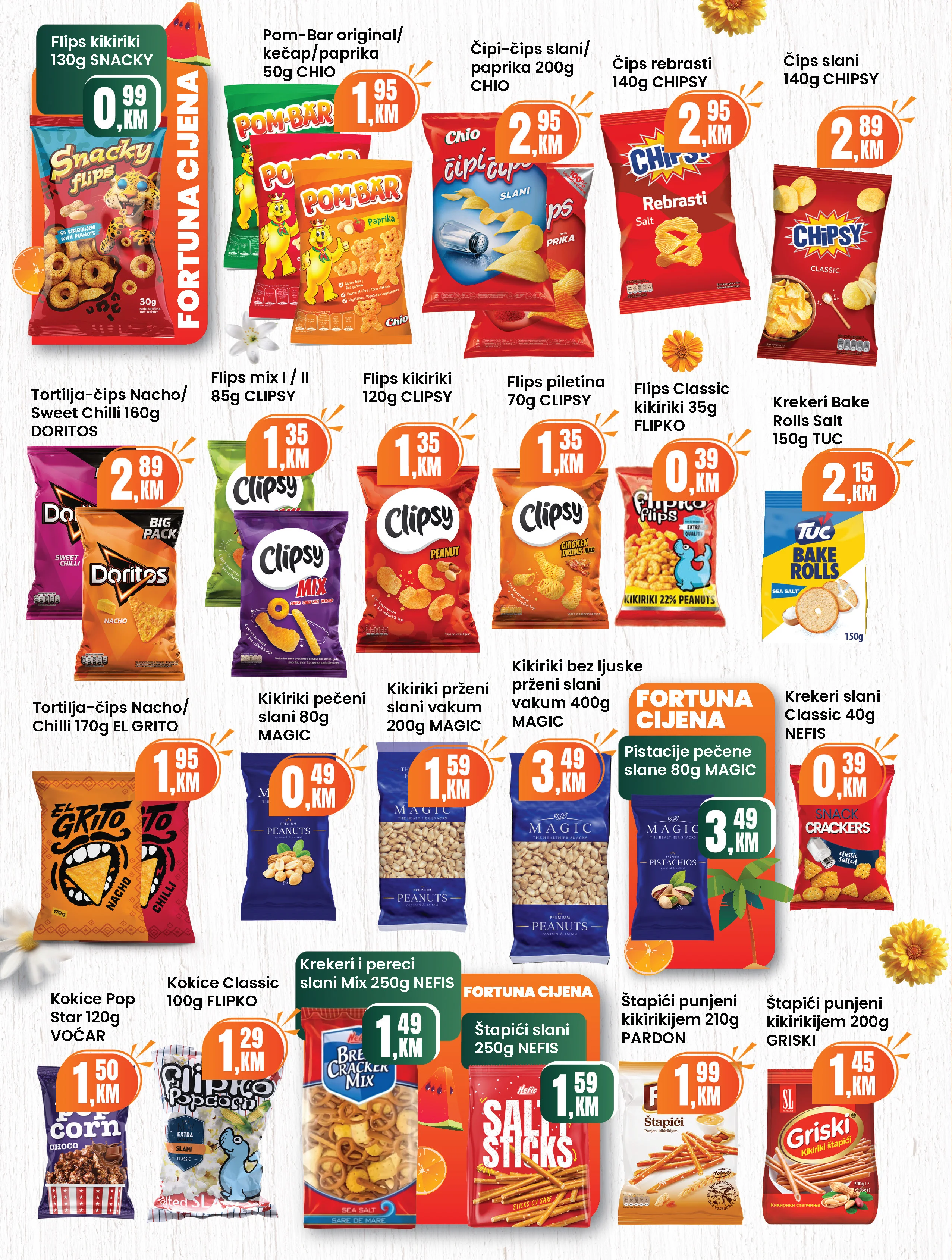 Fortuna katalog 1-31.8.2026. - str. 8
