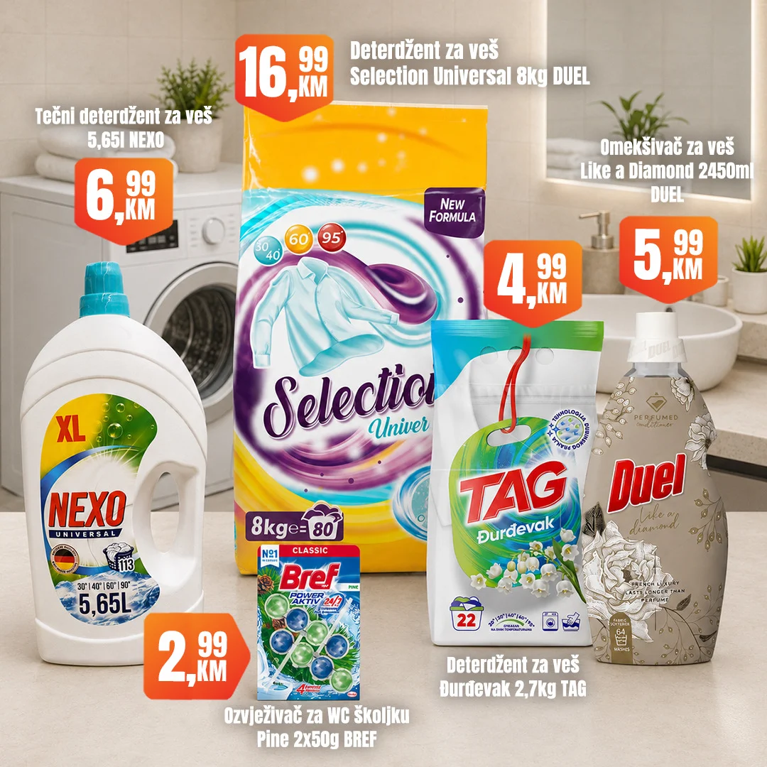 Fortuna vikend akcija 15-16.8.2026. - str. 19