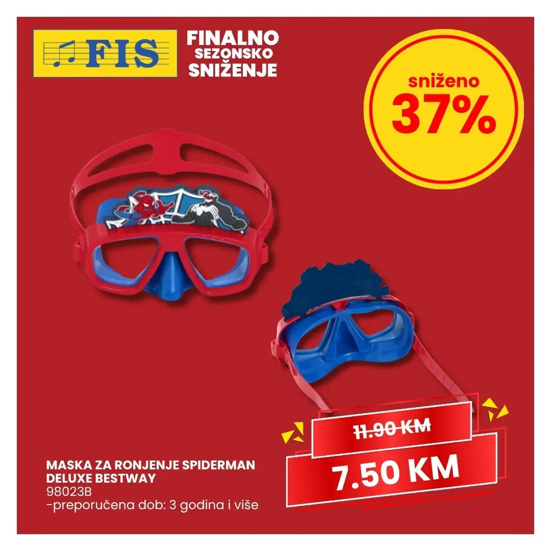 Fis SNIŽENJE DO 50% – august 2026. - str. 19