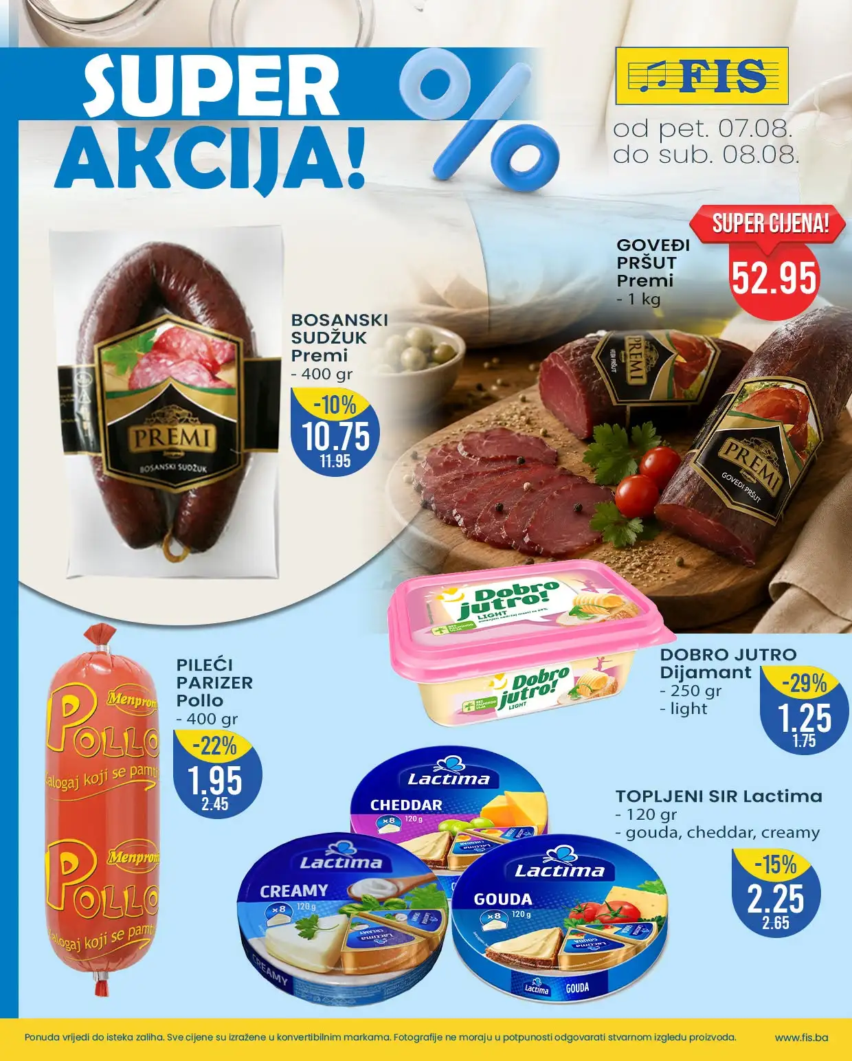 Fis vikend akcija 7-8.8.2026. - str. 2