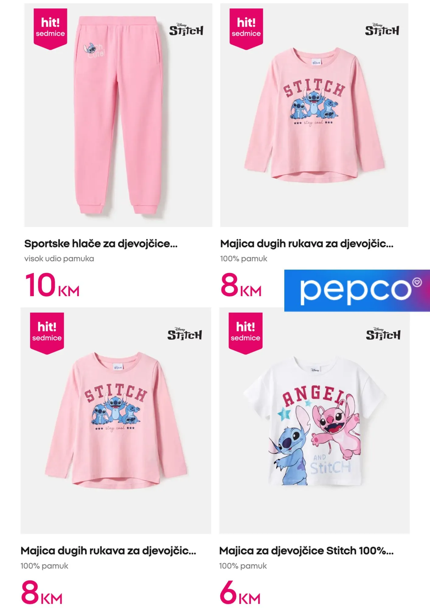 Pepco katalog 6-12.8.2026. - str. 2