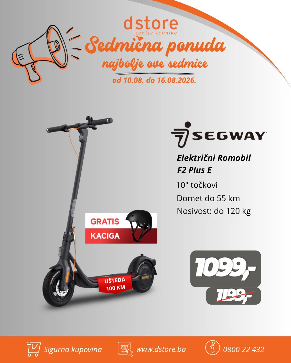 Dstore SEDMIČNA PONUDA 10-16.8.2026. - str. 2