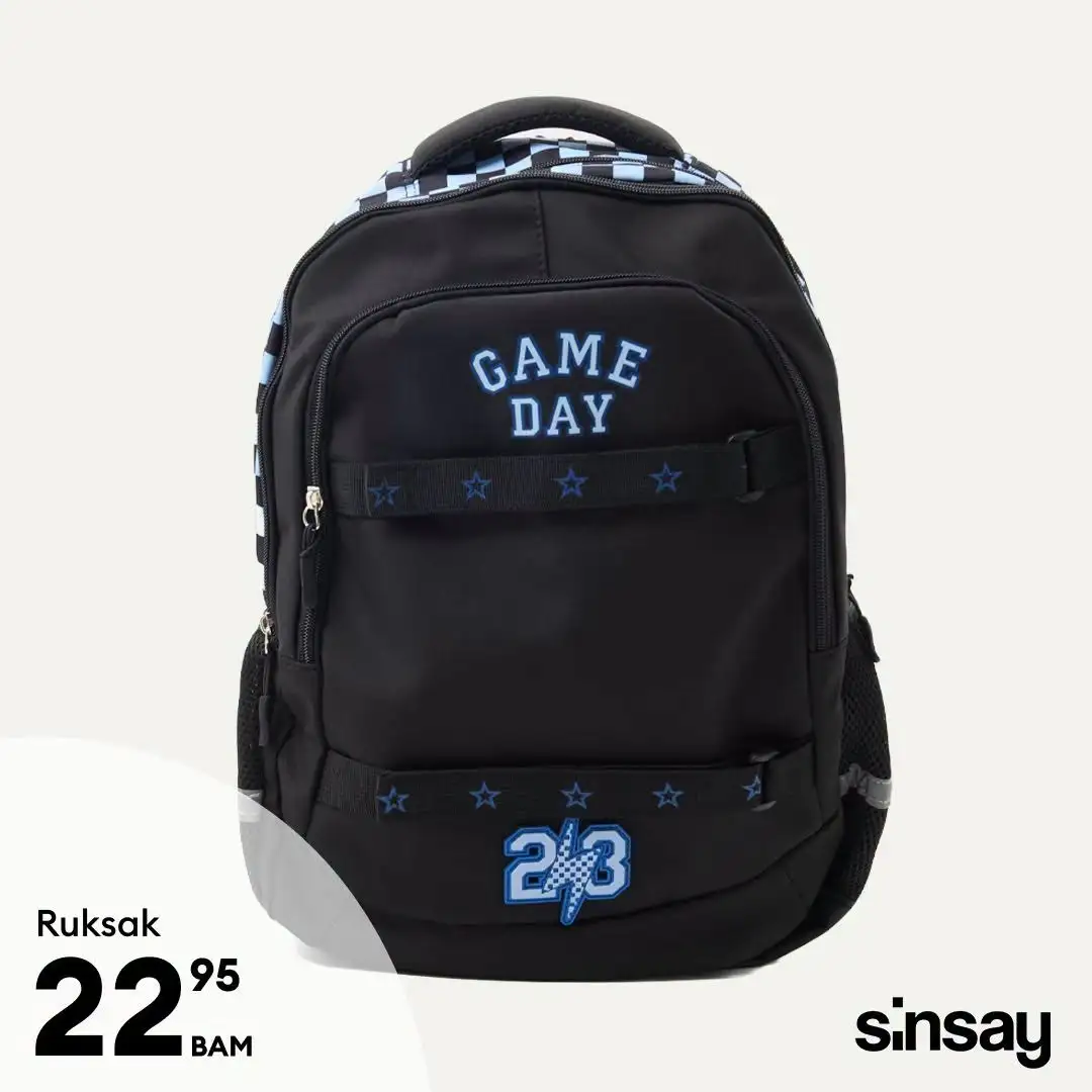 Sinsay akcija SPORTSKI OUTFIT august 2026. - str. 2