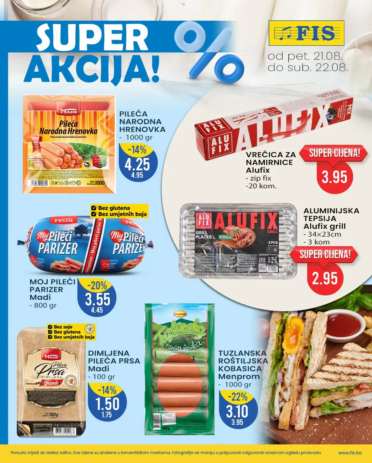 Fis vikend akcija 21-22.8.2026. - str. 2