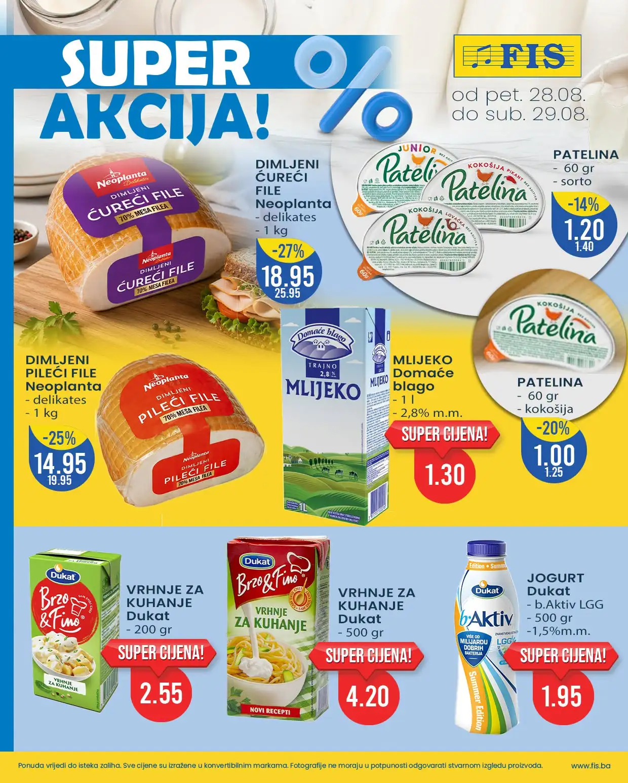Fis vikend akcija 28-29.8.2026. - str. 2