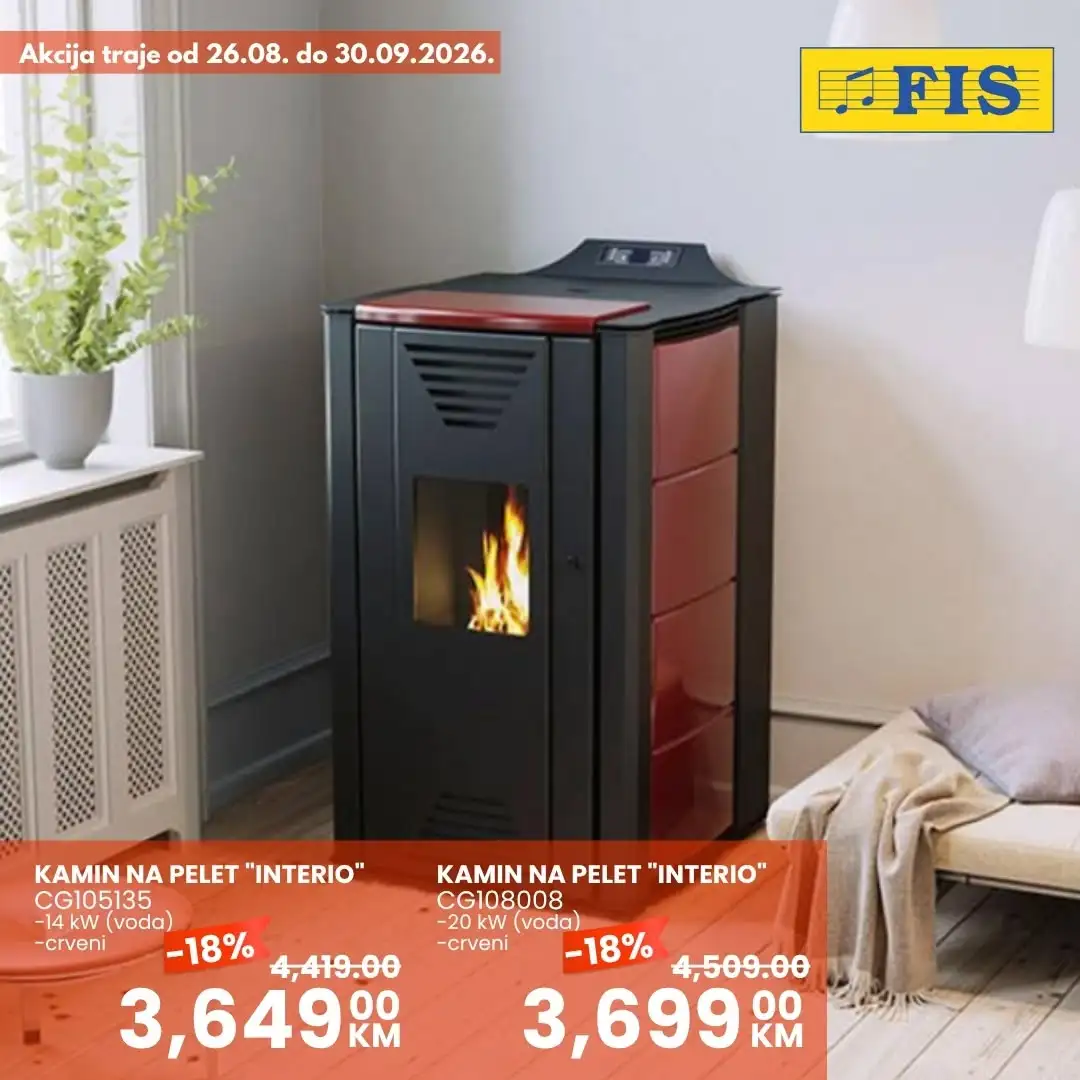 Fis akcija KAMINI 26.8-30.9.2026. - str. 67