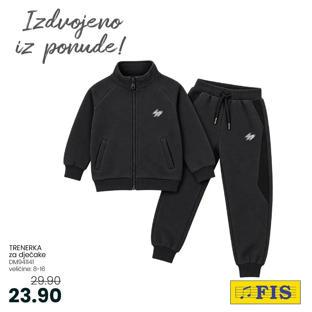 Fis akcija SUPER CIJENE – sniženje do 14.9.2026. - str. 2