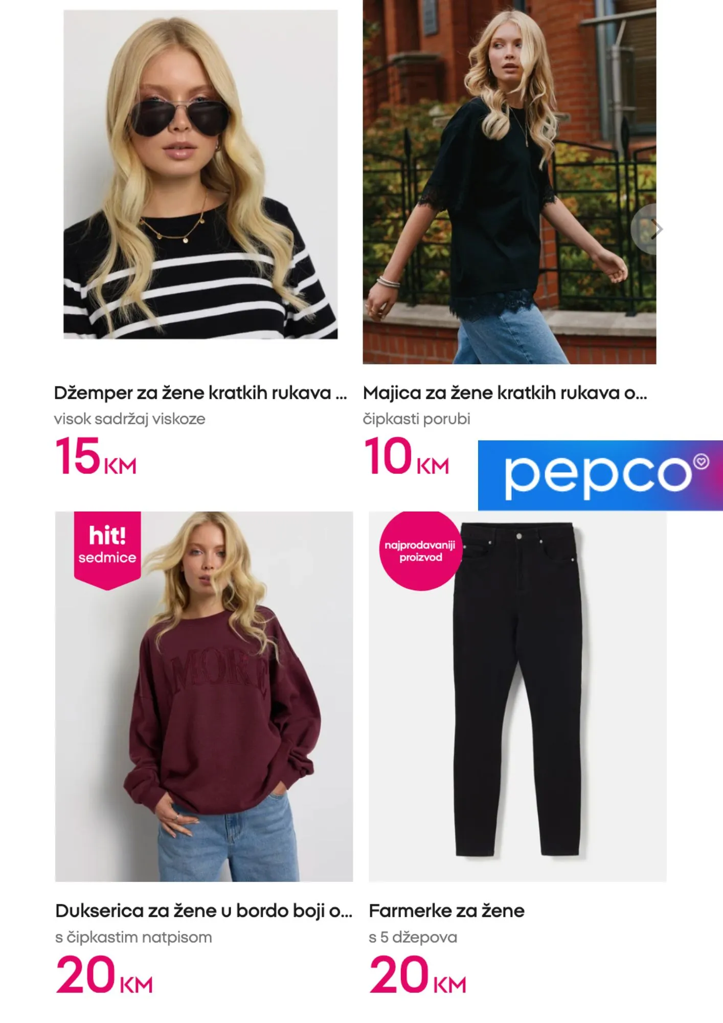 Pepco katalog 30.7-6.8.2026. - str. 5