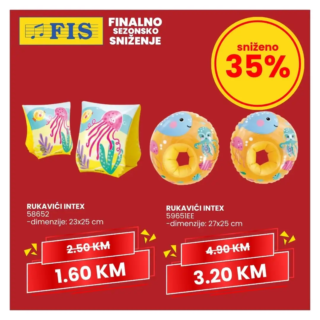 Fis SNIŽENJE DO 50% – august 2026. - str. 20