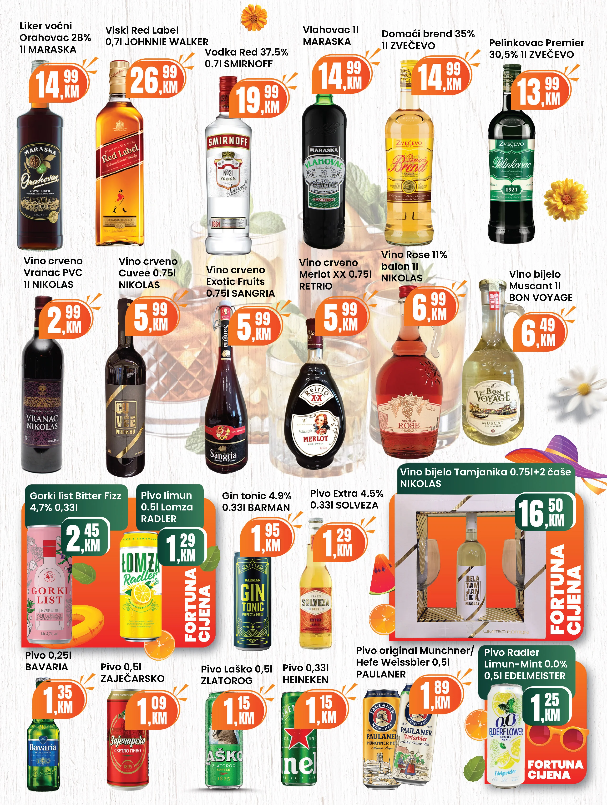 Fortuna katalog 1-31.8.2026. - str. 10