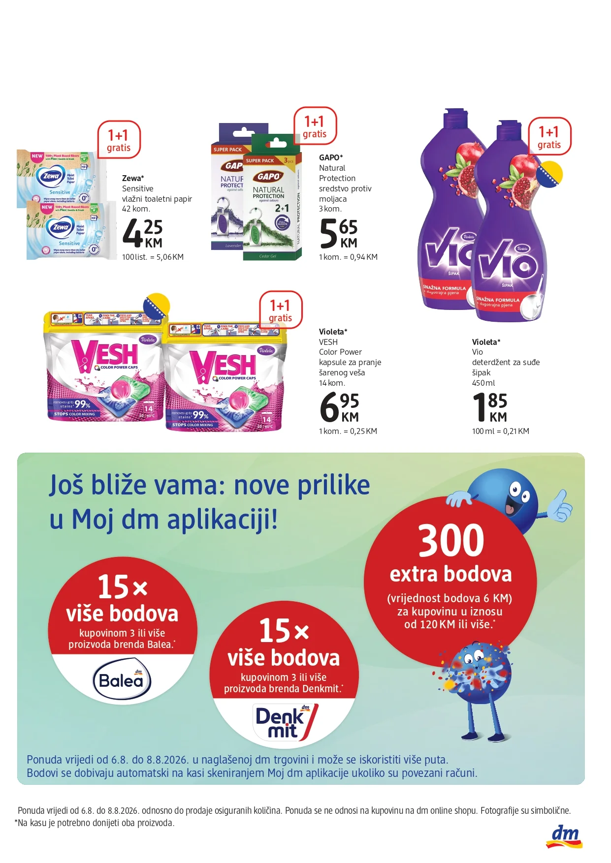 dm otovorenje - str. 3