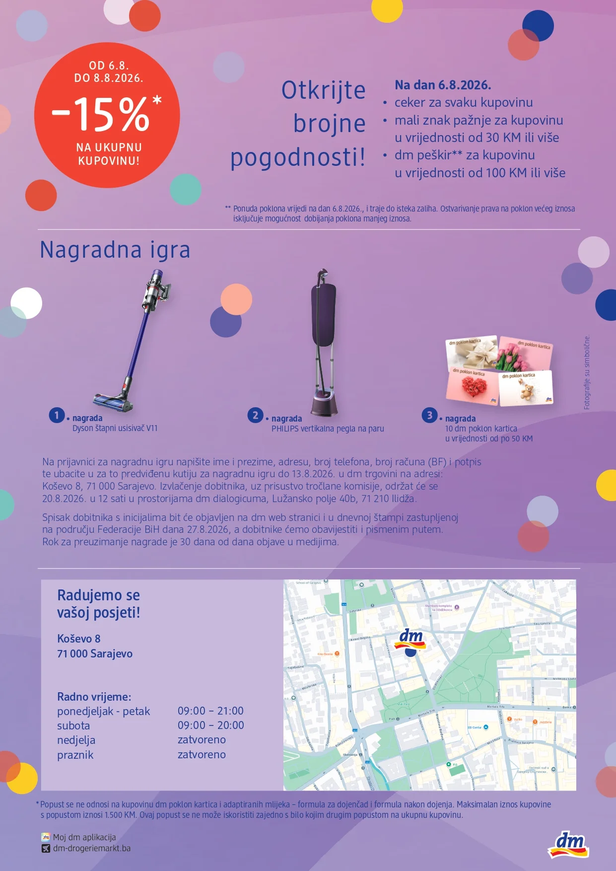 dm otovorenje - str. 4