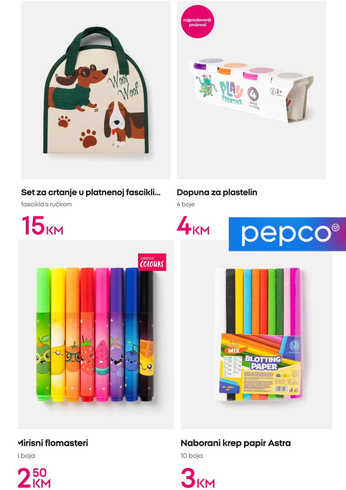 Pepco katalog 6-12.8.2026. - str. 21