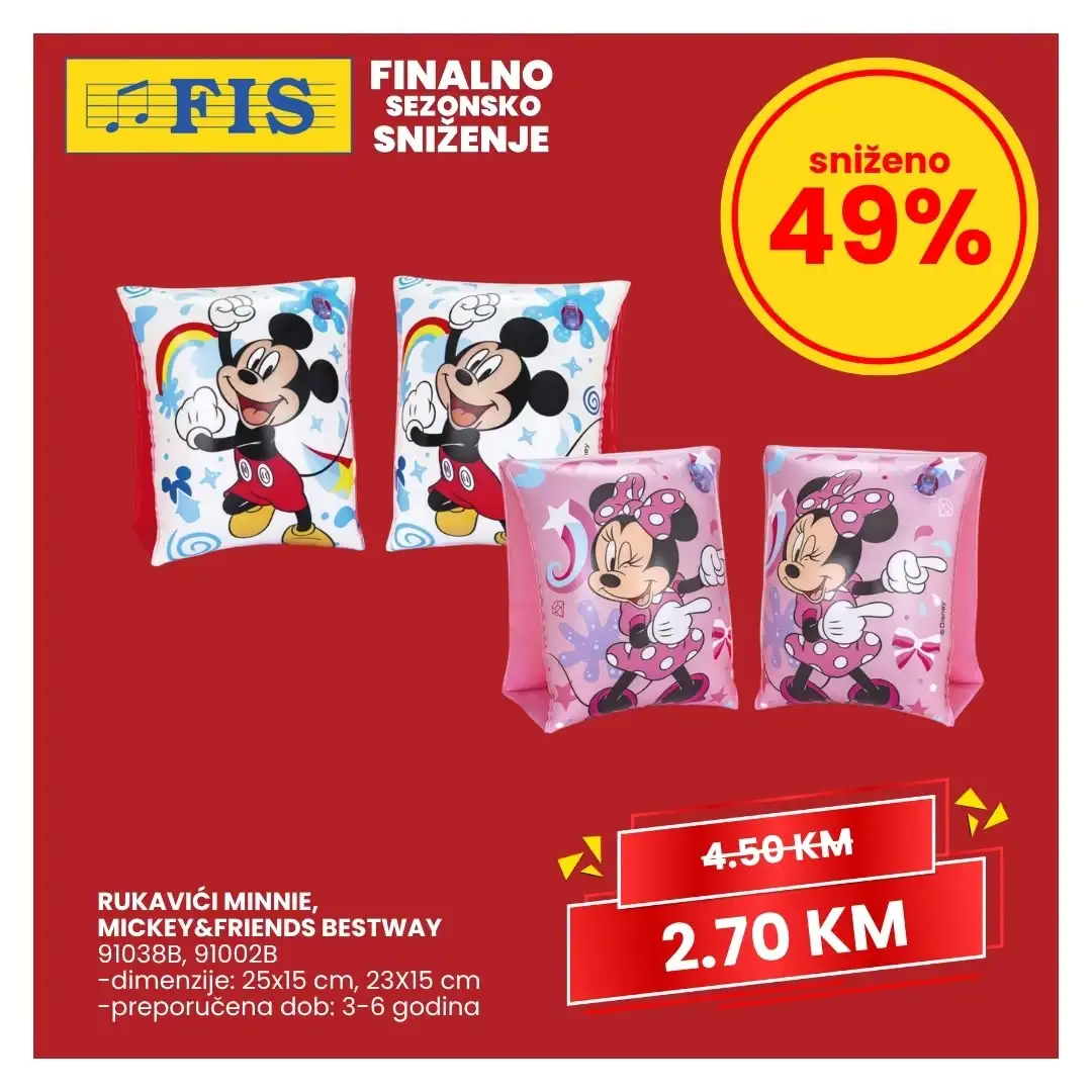 Fis SNIŽENJE DO 50% – august 2026. - str. 21