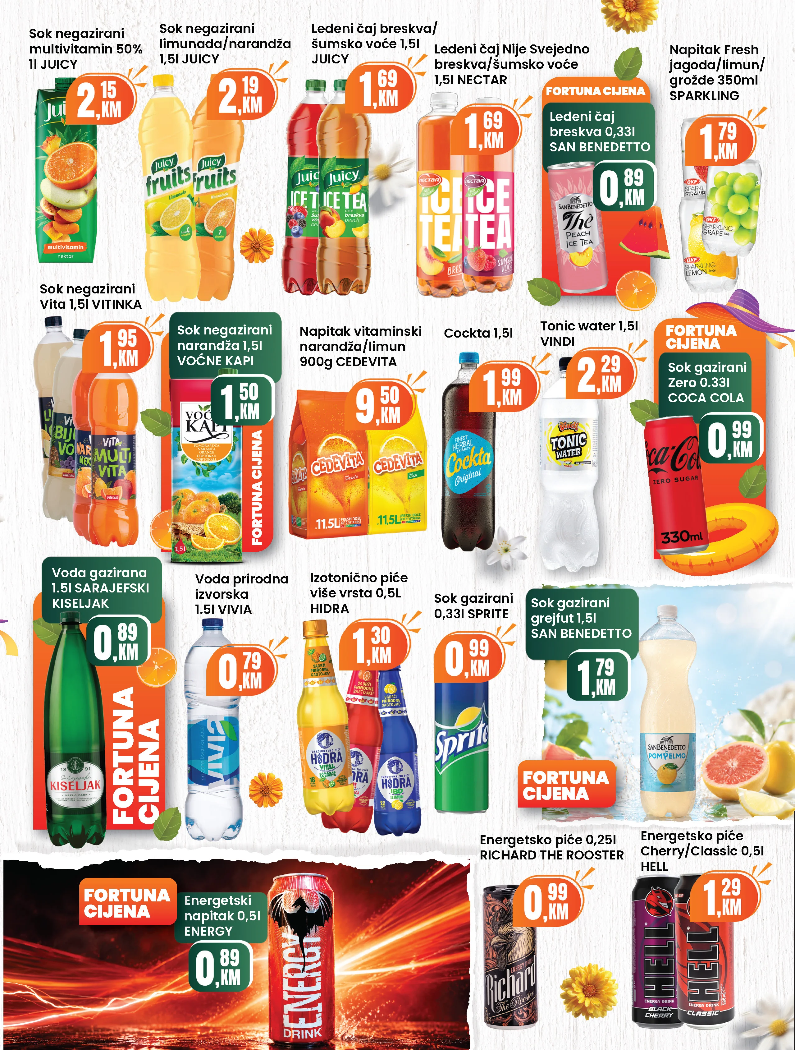 Fortuna katalog 1-31.8.2026. - str. 11