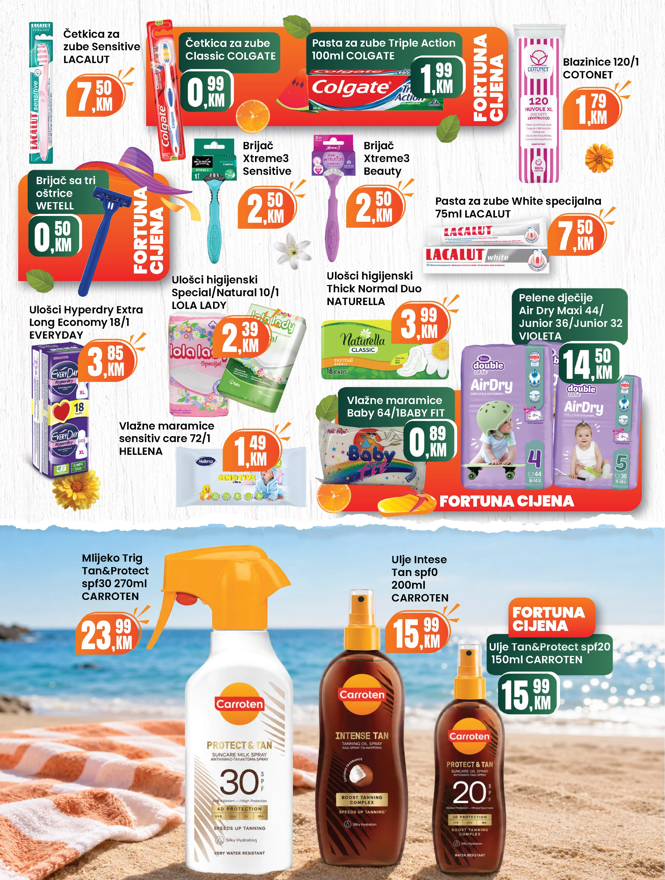 Fortuna katalog 1-31.8.2026. - str. 12
