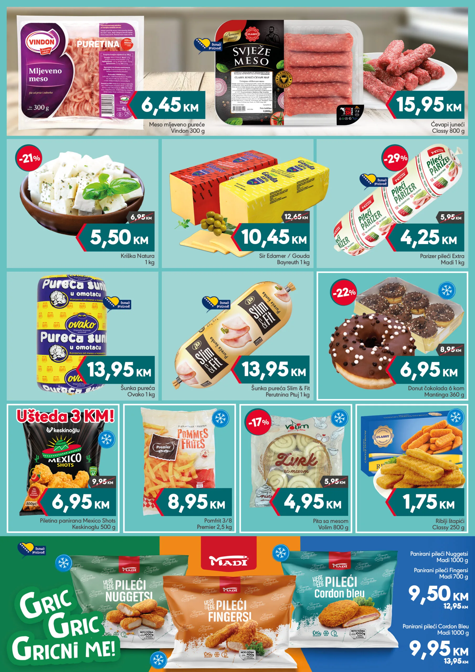 Mega Diskont katalog 3-16.8.2026. - str. 1