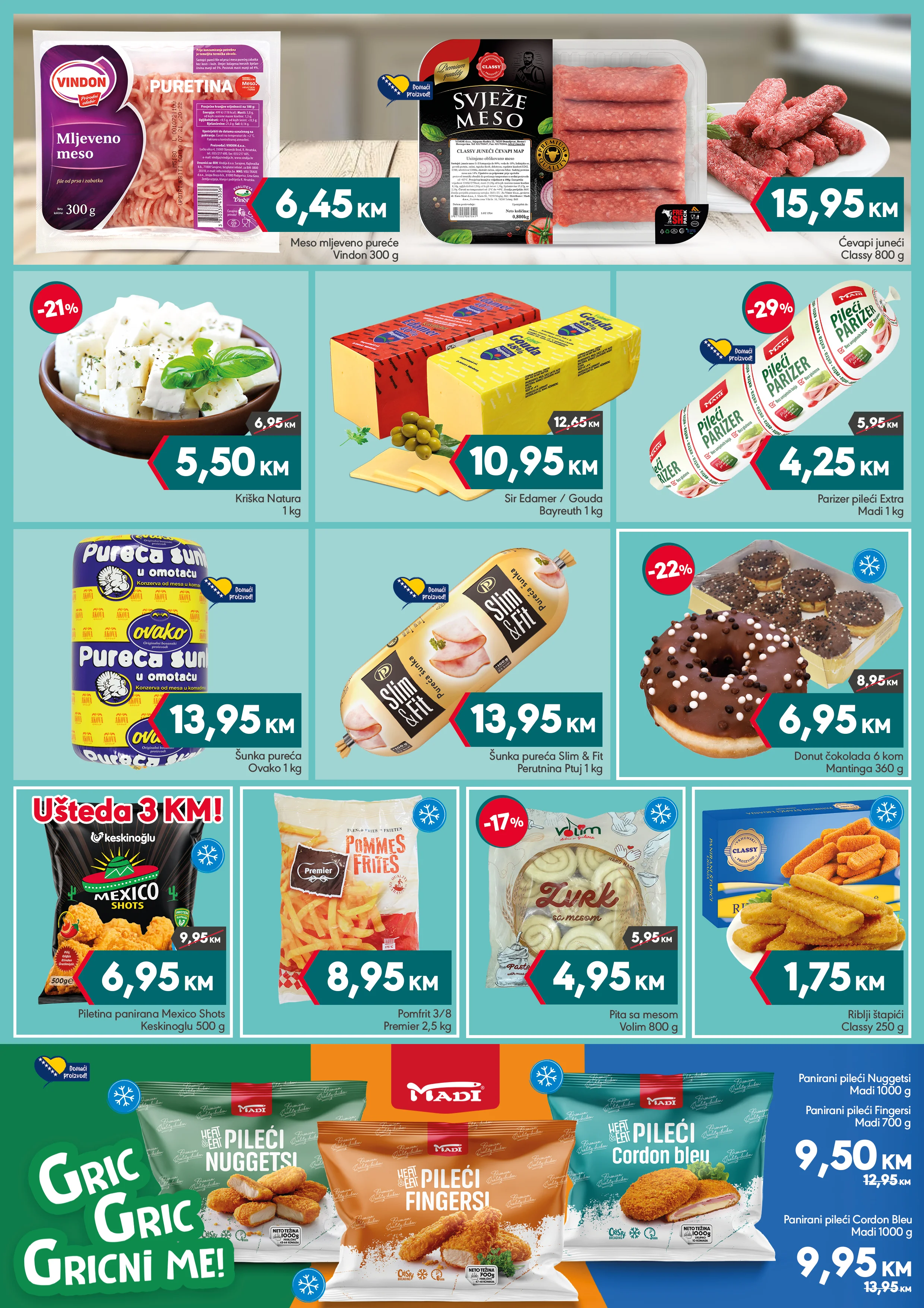 Mega Diskont katalog 3-16.8.2026. - str. 3