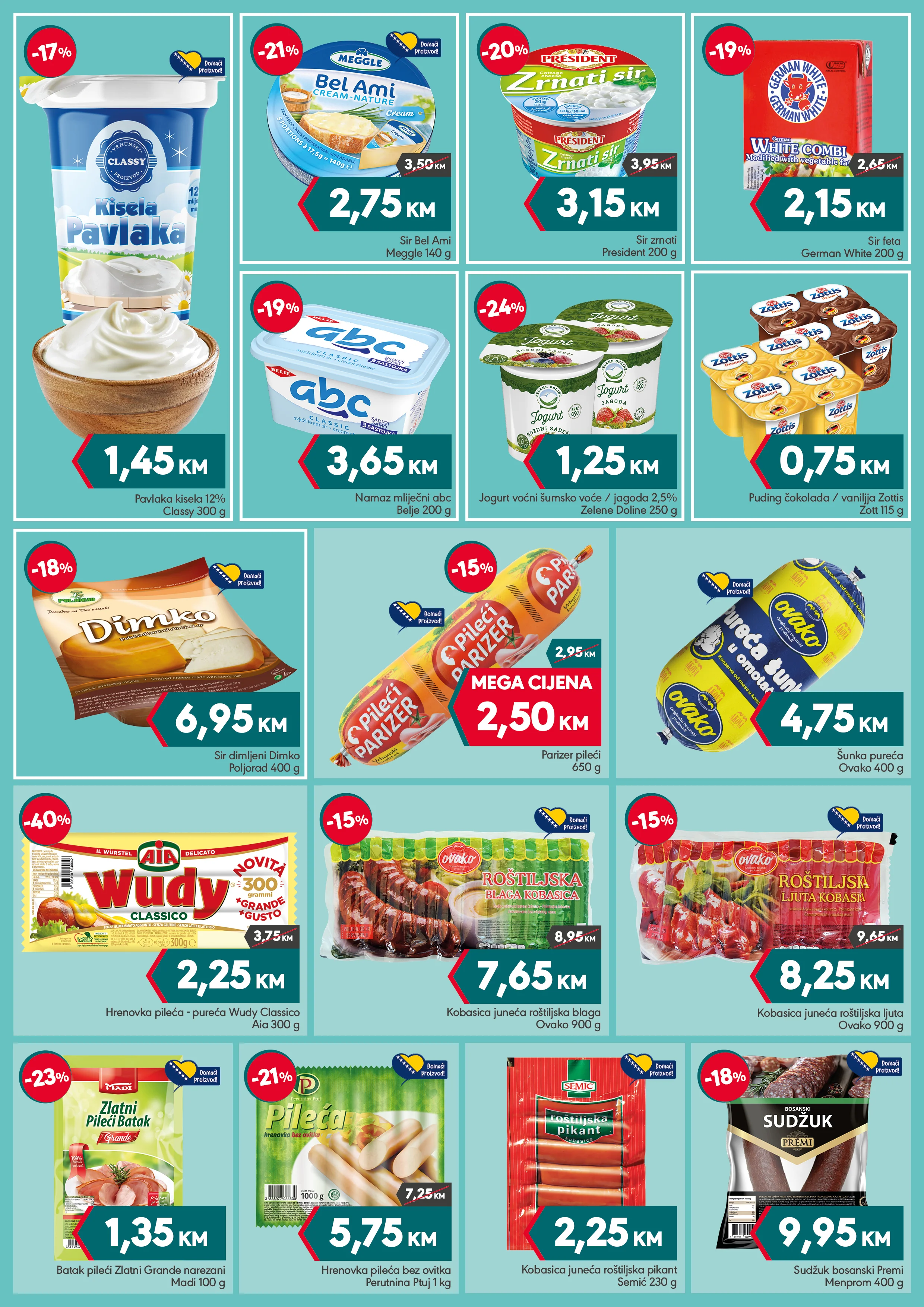 Mega Diskont katalog 3-16.8.2026. - str. 4