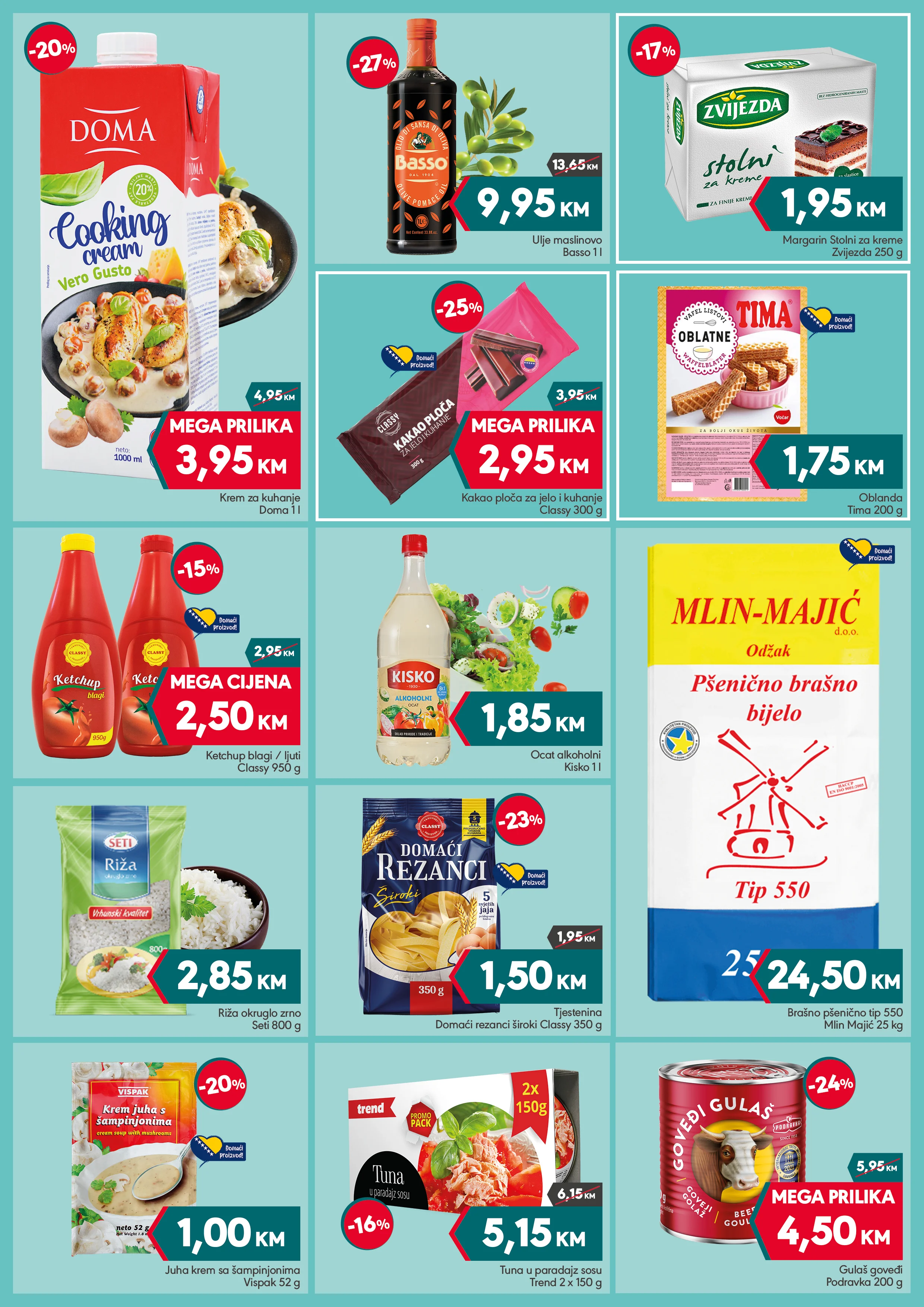 Mega Diskont katalog 3-16.8.2026. - str. 5