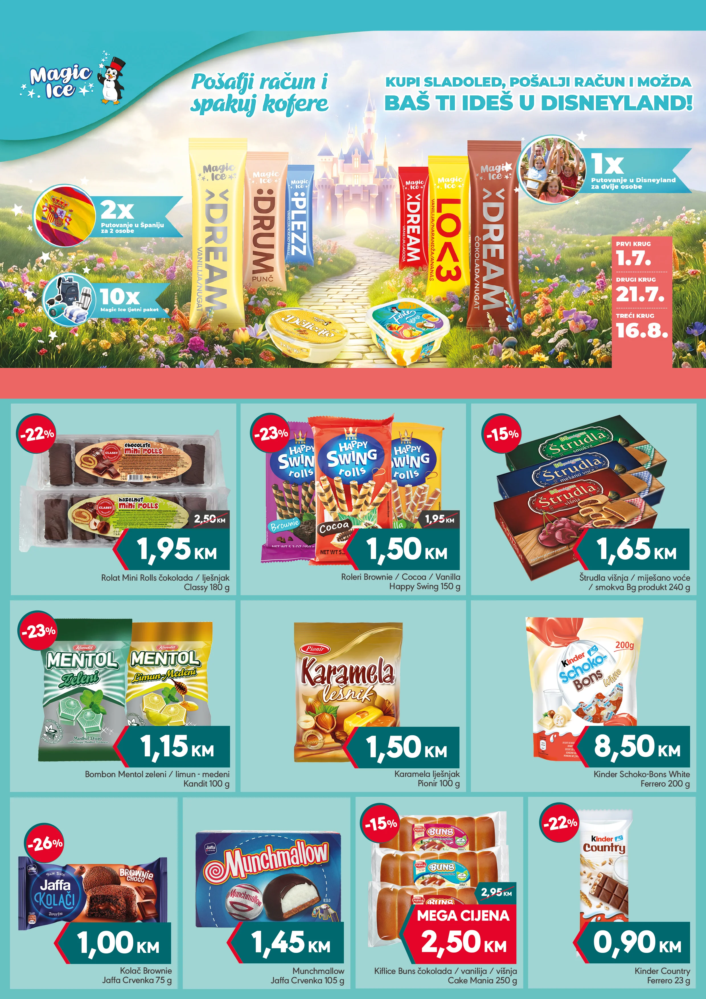 Mega Diskont katalog 3-16.8.2026. - str. 7