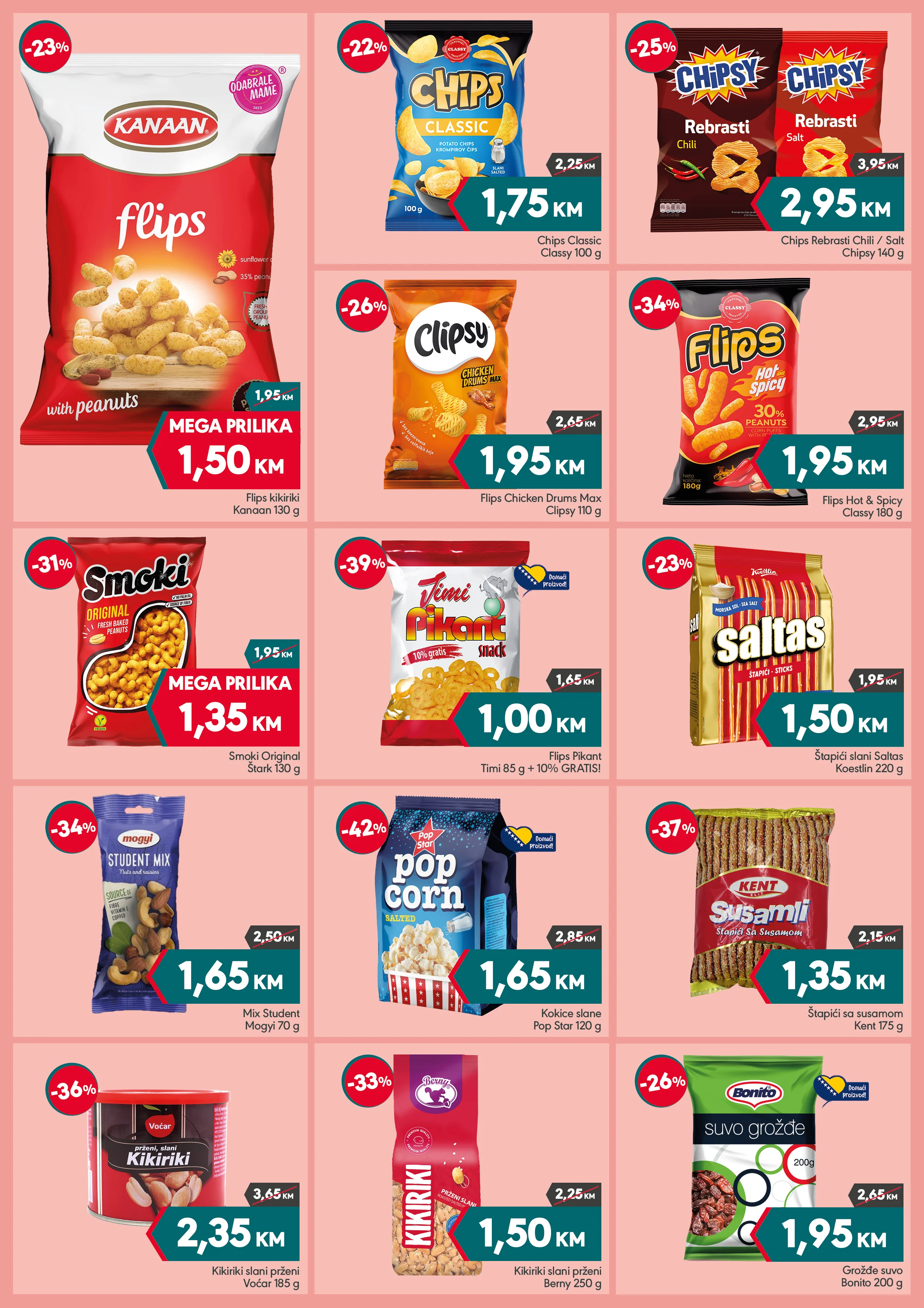 Mega Diskont katalog 3-16.8.2026. - str. 10