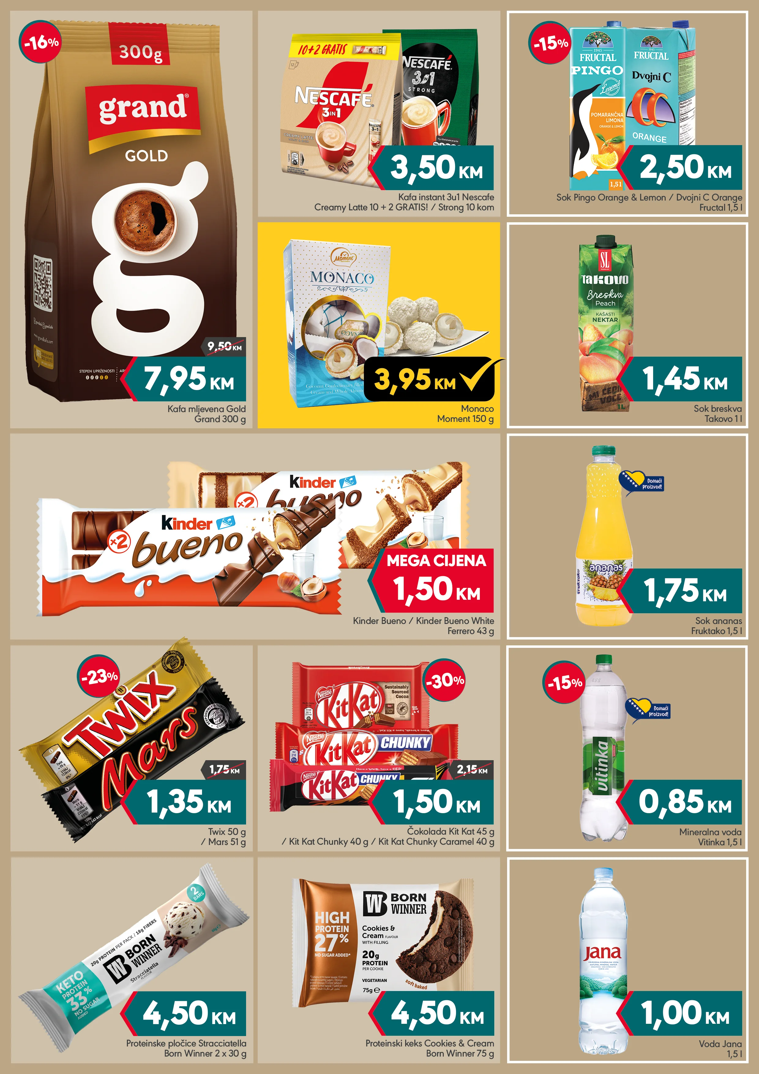Mega Diskont katalog 3-16.8.2026. - str. 12