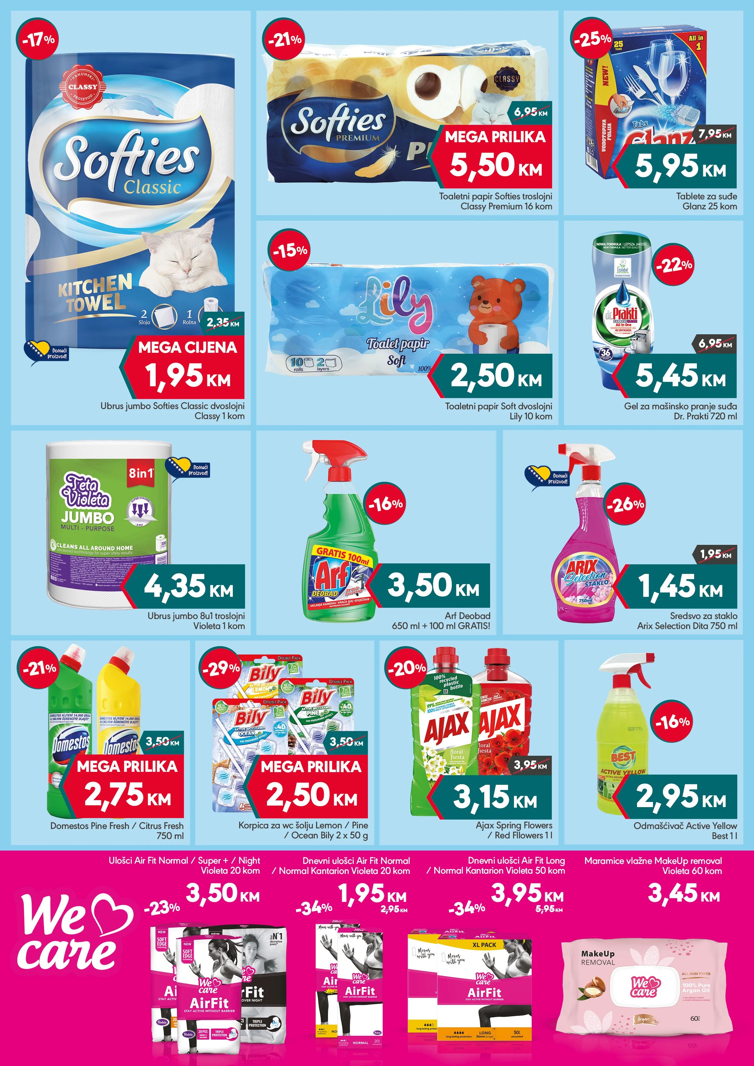 Mega Diskont katalog 3-16.8.2026. - str. 14