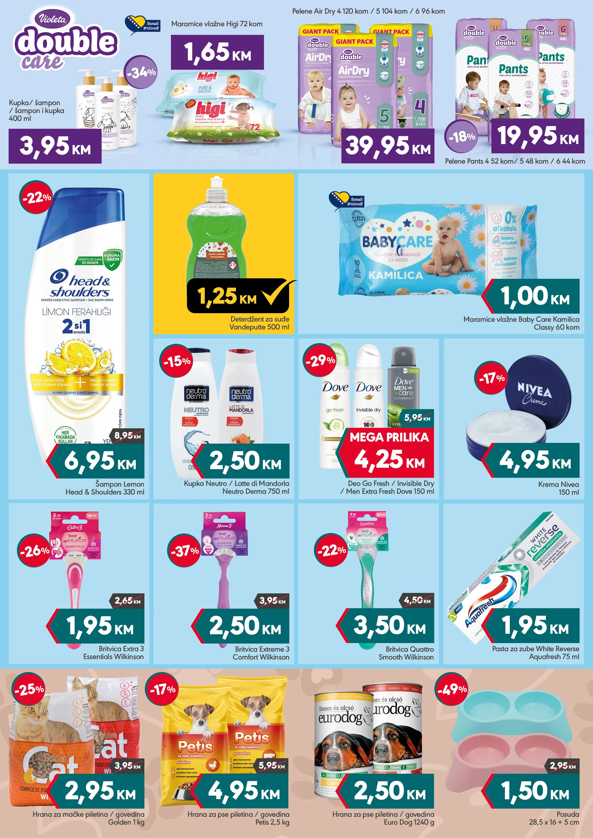 Mega Diskont katalog 3-16.8.2026. - str. 15
